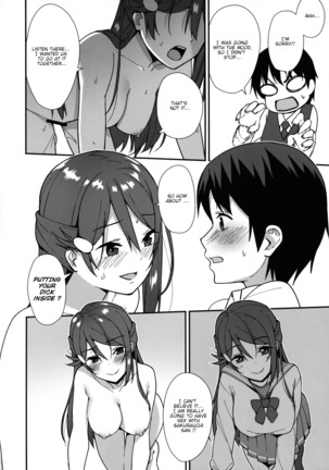 Kyou kara Hajimaru Sex Life - Start in my brand new SEX life. - Page 15