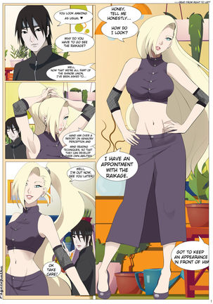 ]CM - manga commission R18(Naruto] Page #2