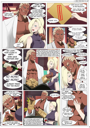 ]CM - manga commission R18(Naruto] Page #3