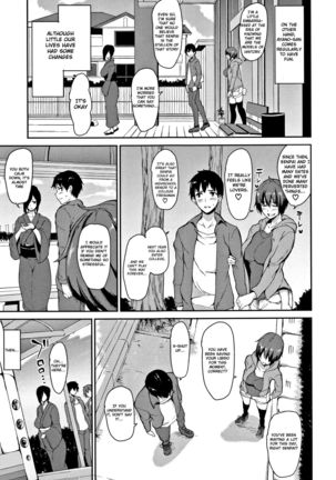 Yukemuri Harem Monogatari Final Chapter Page #38