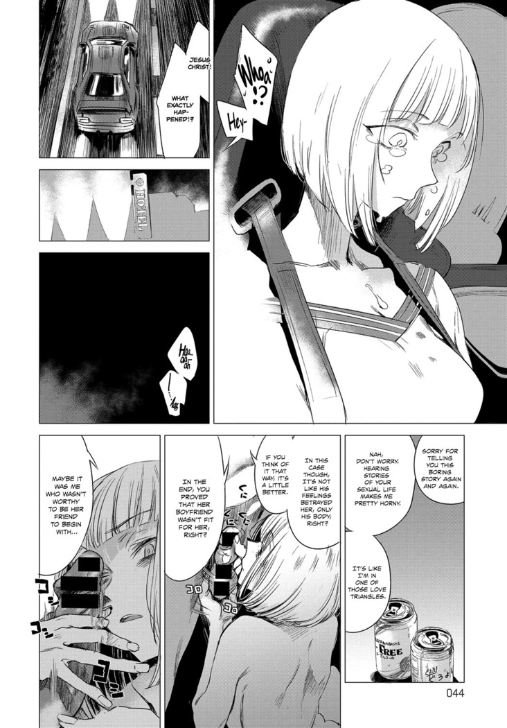 Sorezore no himitsu | The Secret of Each Other...    =White Symphony= & Constipat8