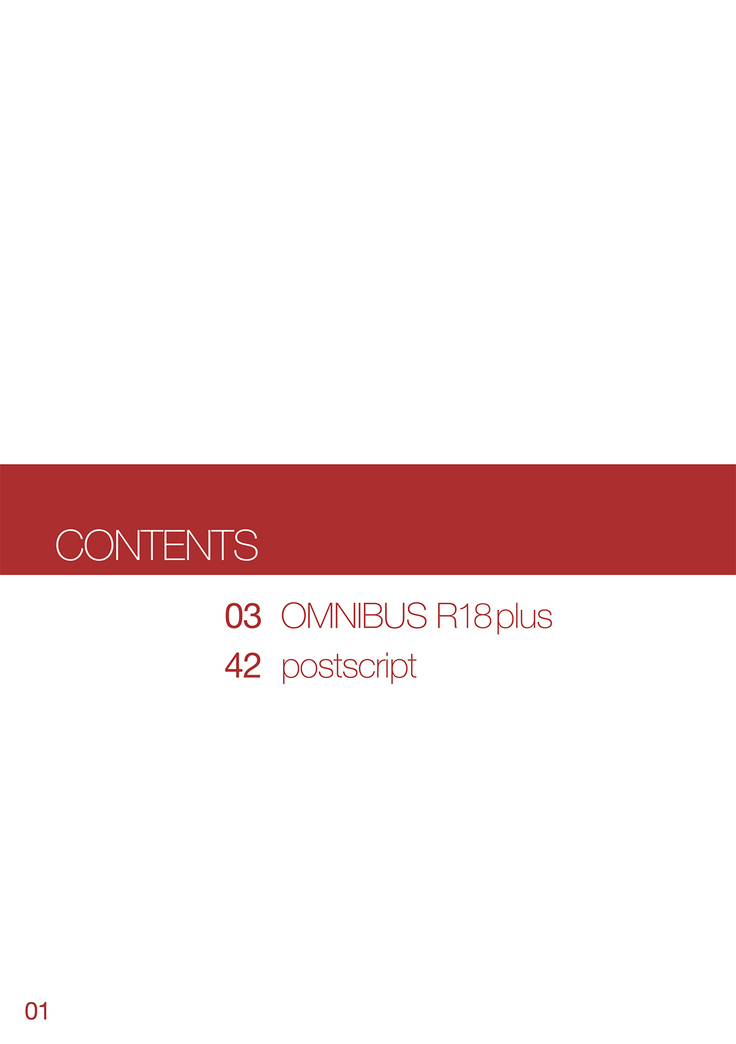 OMNIBUS R18+