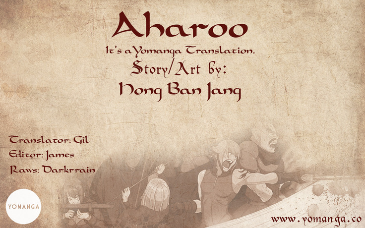 Aharoo Ch.1-45