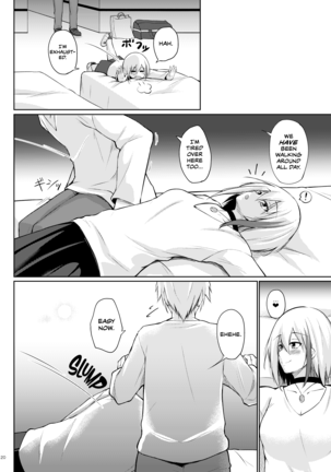 Afureru Kurai, Kimi ga Suki. Shi | My Overflowing Love For You 4 Page #18