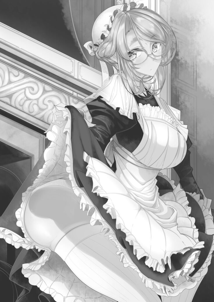 Shinshi Tsuki Maid no Sophie-san Soushuuhen | Gentleman’s Maid Sophie: Compilation 1