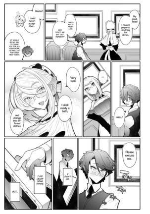 Shinshi Tsuki Maid no Sophie-san Soushuuhen | Gentleman’s Maid Sophie: Compilation 1 Page #168