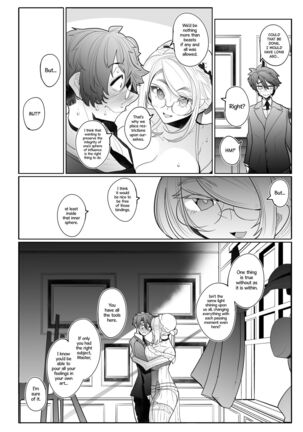 Shinshi Tsuki Maid no Sophie-san Soushuuhen | Gentleman’s Maid Sophie: Compilation 1 Page #131