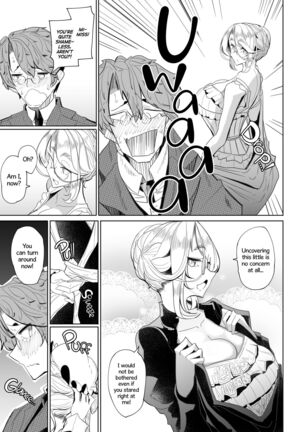 Shinshi Tsuki Maid no Sophie-san Soushuuhen | Gentleman’s Maid Sophie: Compilation 1 Page #13