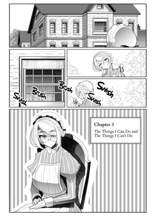 Shinshi Tsuki Maid no Sophie-san Soushuuhen | Gentleman’s Maid Sophie: Compilation 1 Page #118