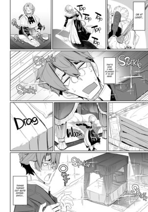 Shinshi Tsuki Maid no Sophie-san Soushuuhen | Gentleman’s Maid Sophie: Compilation 1 Page #18