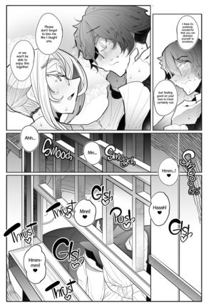 Shinshi Tsuki Maid no Sophie-san Soushuuhen | Gentleman’s Maid Sophie: Compilation 1 Page #158