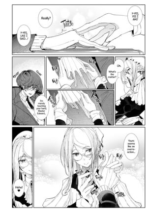 Shinshi Tsuki Maid no Sophie-san Soushuuhen | Gentleman’s Maid Sophie: Compilation 1 Page #175