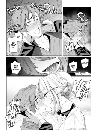 Shinshi Tsuki Maid no Sophie-san Soushuuhen | Gentleman’s Maid Sophie: Compilation 1 Page #26