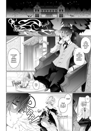 Shinshi Tsuki Maid no Sophie-san Soushuuhen | Gentleman’s Maid Sophie: Compilation 1 Page #72