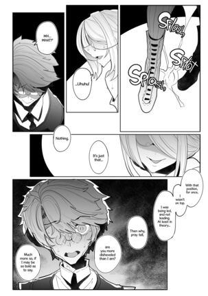 Shinshi Tsuki Maid no Sophie-san Soushuuhen | Gentleman’s Maid Sophie: Compilation 1 Page #157