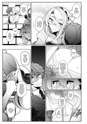 Shinshi Tsuki Maid no Sophie-san Soushuuhen | Gentleman’s Maid Sophie: Compilation 1 Page #132