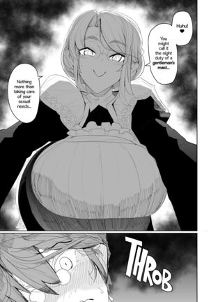 Shinshi Tsuki Maid no Sophie-san Soushuuhen | Gentleman’s Maid Sophie: Compilation 1 Page #25