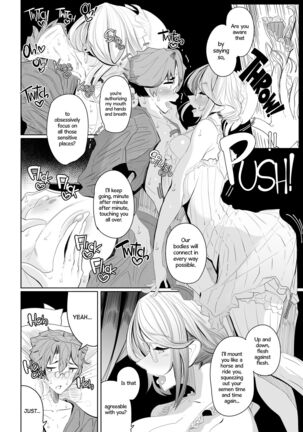 Shinshi Tsuki Maid no Sophie-san Soushuuhen | Gentleman’s Maid Sophie: Compilation 1 Page #38