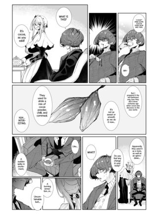 Shinshi Tsuki Maid no Sophie-san Soushuuhen | Gentleman’s Maid Sophie: Compilation 1 Page #173