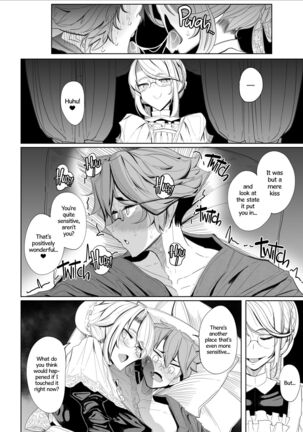 Shinshi Tsuki Maid no Sophie-san Soushuuhen | Gentleman’s Maid Sophie: Compilation 1 Page #28