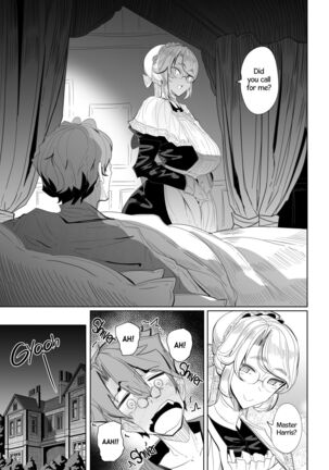 Shinshi Tsuki Maid no Sophie-san Soushuuhen | Gentleman’s Maid Sophie: Compilation 1 Page #23