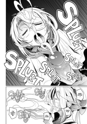 Shinshi Tsuki Maid no Sophie-san Soushuuhen | Gentleman’s Maid Sophie: Compilation 1 Page #92