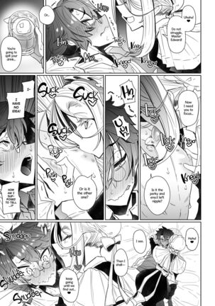 Shinshi Tsuki Maid no Sophie-san Soushuuhen | Gentleman’s Maid Sophie: Compilation 1 Page #75