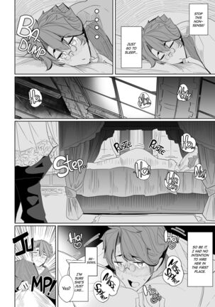 Shinshi Tsuki Maid no Sophie-san Soushuuhen | Gentleman’s Maid Sophie: Compilation 1 Page #22