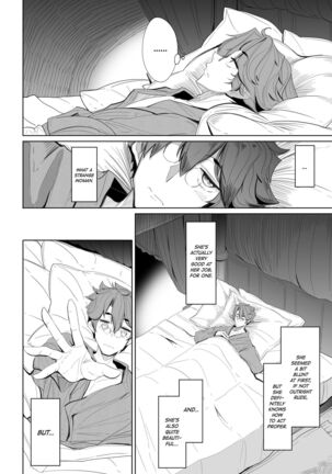 Shinshi Tsuki Maid no Sophie-san Soushuuhen | Gentleman’s Maid Sophie: Compilation 1 Page #20