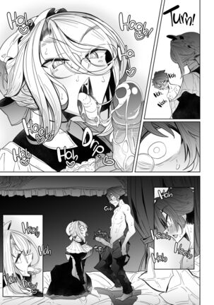 Shinshi Tsuki Maid no Sophie-san Soushuuhen | Gentleman’s Maid Sophie: Compilation 1 Page #89