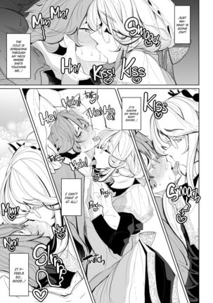 Shinshi Tsuki Maid no Sophie-san Soushuuhen | Gentleman’s Maid Sophie: Compilation 1 Page #27