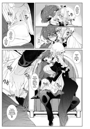 Shinshi Tsuki Maid no Sophie-san Soushuuhen | Gentleman’s Maid Sophie: Compilation 1 Page #178