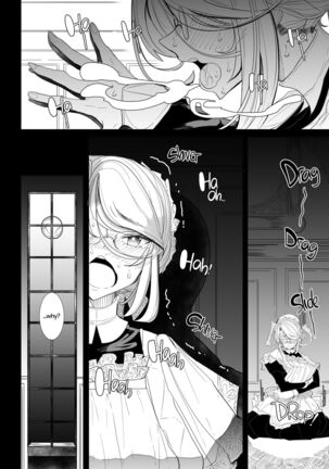 Shinshi Tsuki Maid no Sophie-san Soushuuhen | Gentleman’s Maid Sophie: Compilation 1 Page #60