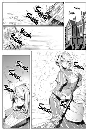 Shinshi Tsuki Maid no Sophie-san Soushuuhen | Gentleman’s Maid Sophie: Compilation 1 Page #117