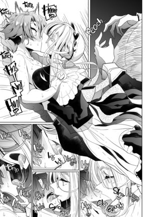 Shinshi Tsuki Maid no Sophie-san Soushuuhen | Gentleman’s Maid Sophie: Compilation 1 Page #83