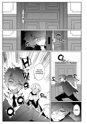 Shinshi Tsuki Maid no Sophie-san Soushuuhen | Gentleman’s Maid Sophie: Compilation 1 Page #119