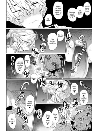 Shinshi Tsuki Maid no Sophie-san Soushuuhen | Gentleman’s Maid Sophie: Compilation 1 Page #44