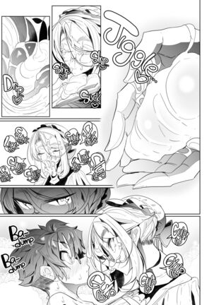 Shinshi Tsuki Maid no Sophie-san Soushuuhen | Gentleman’s Maid Sophie: Compilation 1 Page #93