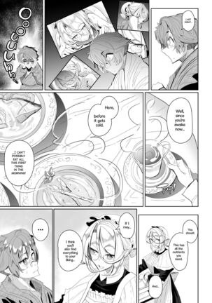 Shinshi Tsuki Maid no Sophie-san Soushuuhen | Gentleman’s Maid Sophie: Compilation 1 Page #67