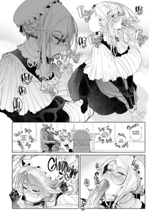 Shinshi Tsuki Maid no Sophie-san Soushuuhen | Gentleman’s Maid Sophie: Compilation 1 Page #183