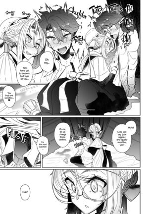 Shinshi Tsuki Maid no Sophie-san Soushuuhen | Gentleman’s Maid Sophie: Compilation 1 Page #77