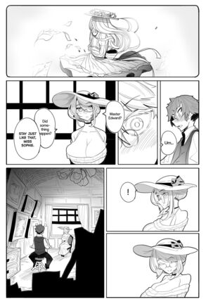 Shinshi Tsuki Maid no Sophie-san Soushuuhen | Gentleman’s Maid Sophie: Compilation 1 Page #134