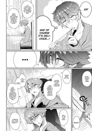 Shinshi Tsuki Maid no Sophie-san Soushuuhen | Gentleman’s Maid Sophie: Compilation 1 Page #68