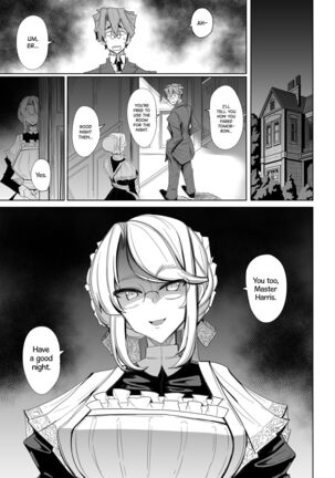 Shinshi Tsuki Maid no Sophie-san Soushuuhen | Gentleman’s Maid Sophie: Compilation 1 Page #19