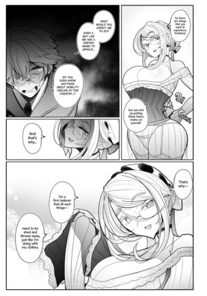 Shinshi Tsuki Maid no Sophie-san Soushuuhen | Gentleman’s Maid Sophie: Compilation 1 Page #130