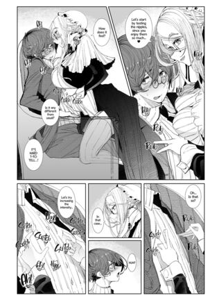 Shinshi Tsuki Maid no Sophie-san Soushuuhen | Gentleman’s Maid Sophie: Compilation 1 Page #177