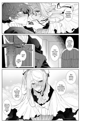 Shinshi Tsuki Maid no Sophie-san Soushuuhen | Gentleman’s Maid Sophie: Compilation 1 Page #176