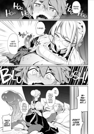 Shinshi Tsuki Maid no Sophie-san Soushuuhen | Gentleman’s Maid Sophie: Compilation 1 Page #29