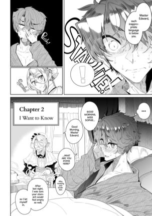 Shinshi Tsuki Maid no Sophie-san Soushuuhen | Gentleman’s Maid Sophie: Compilation 1 Page #66