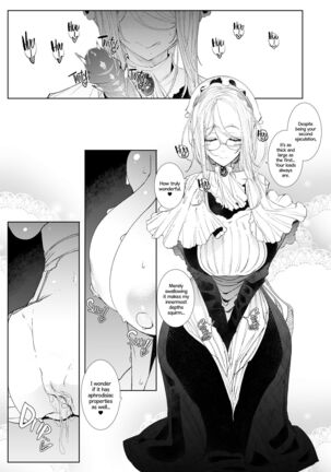 Shinshi Tsuki Maid no Sophie-san Soushuuhen | Gentleman’s Maid Sophie: Compilation 1 Page #186